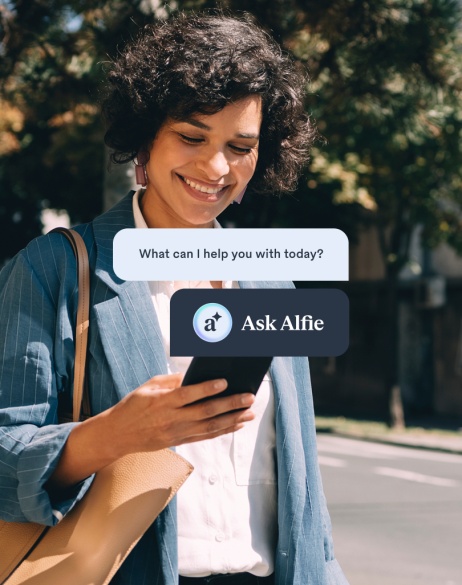 Ask Alfie
