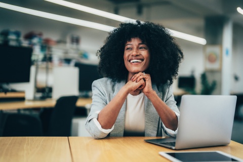 CHRO thinking about how self-serve hiring is the future