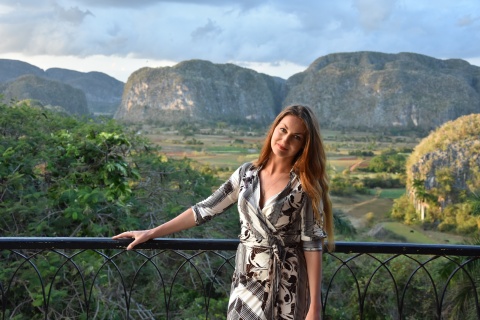 Pebl’s Human Resources Manager Erika Velika