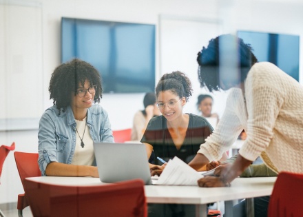 Global HR team learns about Africa work visas