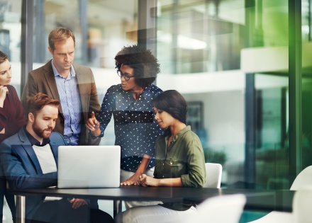 Team Researching Regional Talent & Workforce for Global Expansion