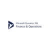 Microsoft Dynamics Finance and Operations logo