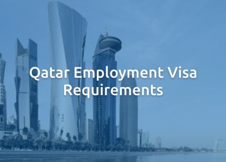Qatar Employment Visa Requirements