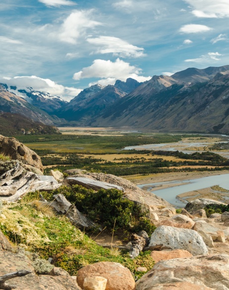 River Mountains
