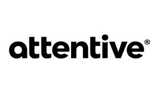 attentive logo