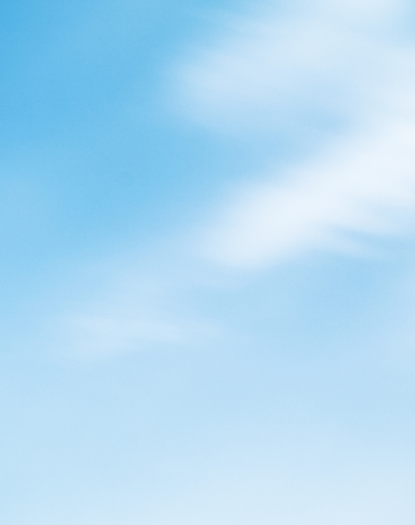 Clouds in the sky