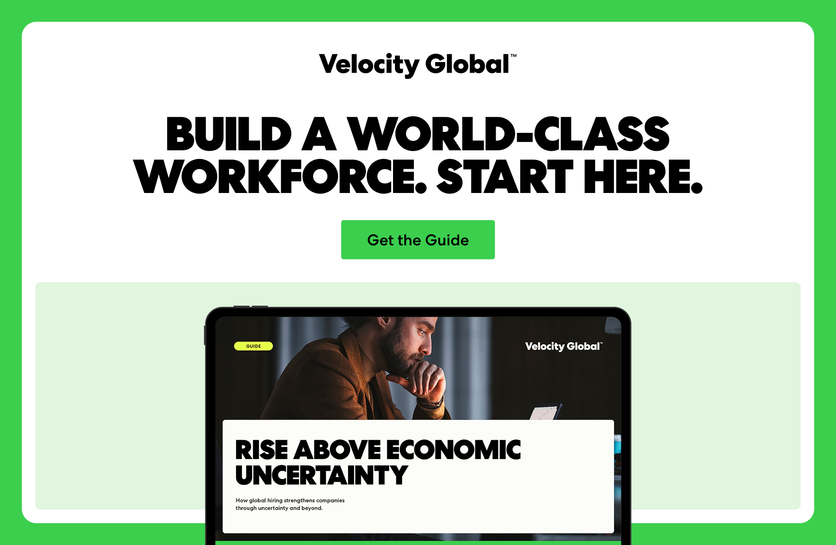 Want to learn more about the factors changing the current work landscape? Download our guide today.